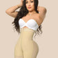 Firm Tummy Compression Bodysuit Shaper with Butt Lifter