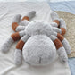 Gradient Colour Spider Pillow Toys Halloween Horror Decor