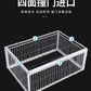 🔥Auto Trap Humane Bird Cage-Entry Only, No Exit, With Base