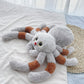 Gradient Colour Spider Pillow Toys Halloween Horror Decor