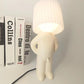 Naughty Boy Creative Table Lamp