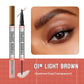 ❣️BUY 1 GET 1 FREE🌸2-in-1 Brow Pen and Sealing Brow Gel for Real Fuller Eyebrows🥳Free shipping