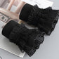 Detachable Elastic Lace Fake Sleeve Cuffs