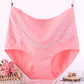 🔥High Waist Cotton  Hygroscopic Underwear