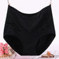 🔥High Waist Cotton  Hygroscopic Underwear