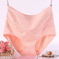 🔥High Waist Cotton  Hygroscopic Underwear