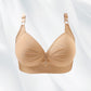New Year Sale – 49% Off🥰🥰2025 Plus Size Comfortable Underwear Bra