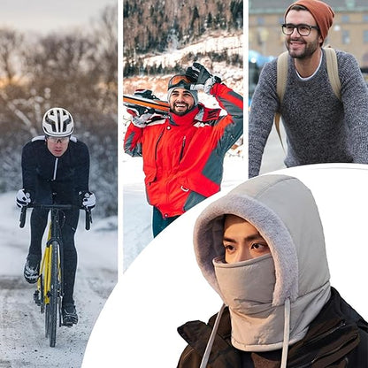 Warm Ski Mask for Men and Women
