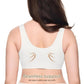 Cooling Wire-Free Antibacte Minimizer Bra
