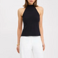🎁Summer Hot Sale 49% OFF🔥Women's Sleeveless Halter Neck Top with Open Back