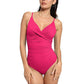🔥Last Day Special Price £16.98!!💥-👙Ruched Cross-Front Sculpting One-Piece Swimsuit