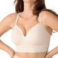 Supportive Comfort Wireless Shaping Bra