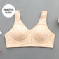 Front Closure Tank Top Bra for Breastfeeding