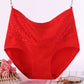 🔥High Waist Cotton  Hygroscopic Underwear