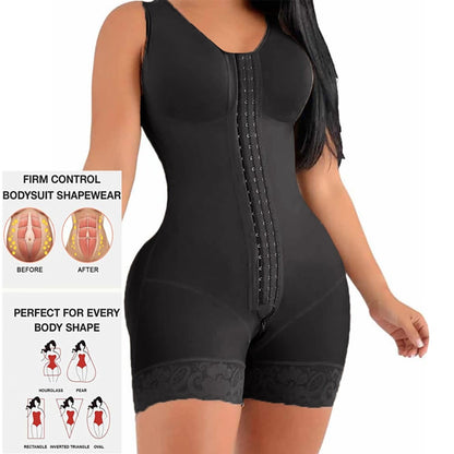 🎉🛍️HOT SALE 45% OFF💃High Compression Bodysuit Body Shaperwear