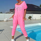 💖 Women's Casual Pocket Jumpsuit