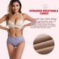 🎁Buy 2 get 1 Free⏳High Waist Ice Silk Seamless Shaping Briefs（3PCS）