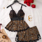 Daisy Love Lace Sleepwear Set