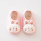 Cute Fur Baby Sock Shoes