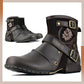 Men's Western Cowboy Style Leather Boots🔥FREE SHIPPING