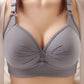 New Year Sale – 49% Off🥰🥰2025 Plus Size Comfortable Underwear Bra