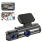 🚗📹 Drive Smarter with Our 170° Wide-Angle Dash Cam – Dual Lens, 1080p Clarity!