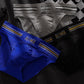 🔥Men's Sexy Colorful Stripe Letter Seamless Low Waist Briefs🔥