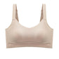 Wireless Non-marking Push-Up Bra with Plus Size