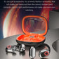 Wireless Bluetooth Earbuds With Earhooks