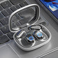 Wireless Bluetooth Earbuds With Earhooks