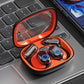 Wireless Bluetooth Earbuds With Earhooks