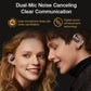 Wireless Bluetooth Earbuds With Earhooks