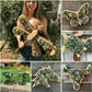🔥BUY 2 GET 10% OFF💝Animal Succulent Garden Arrangement