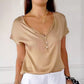 🔥BUY 2 FREE SHIPPING💝Comfortable V-neck T-shirt