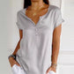 🔥BUY 2 FREE SHIPPING💝Comfortable V-neck T-shirt