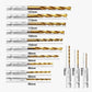 🛠️Hot Sale🛠️13PCS Multipurpose Drill Bit Set