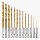 🛠️Hot Sale🛠️13PCS Multipurpose Drill Bit Set