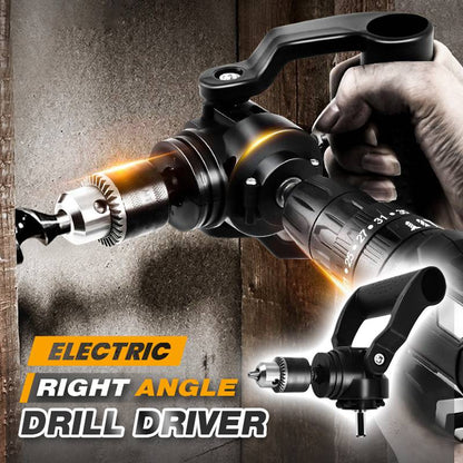 🔥Hot Sale🔥Electric Right Angle Drill Driver