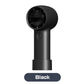 New violent turbo digital display 100 gear outdoor handheld USB fan portable mini fan with high wind power