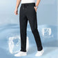 🔥🔥Sale: Men's Elastic Waist Pants, Stay Cool & Stylish!✈️Free Shipping