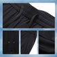 🔥🔥Sale: Men's Elastic Waist Pants, Stay Cool & Stylish!✈️Free Shipping