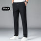 🔥🔥Sale: Men's Elastic Waist Pants, Stay Cool & Stylish!✈️Free Shipping