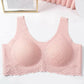💕Natural Latex Lifting Seamless Bra