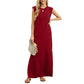 🎉FREE SHIPPING👗Women's Wrinkle-Free Casual Dress with Split Hem