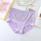 🌸Up to 50% OFF🔥Women's High-Waisted Plus Size Panties