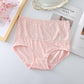 🌸Up to 50% OFF🔥Women's High-Waisted Plus Size Panties