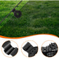 Plastic clips for blackout fabric