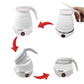 Portable Electric Kettle 600ml