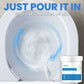 Toilet Active Oxygen Agent