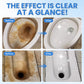Toilet Active Oxygen Agent